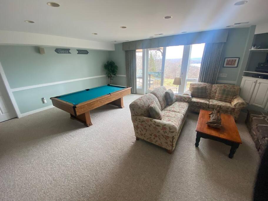 Primo Vista! Spectacular Views, Dock Slip, Hot Tub Villa McHenry Exterior photo