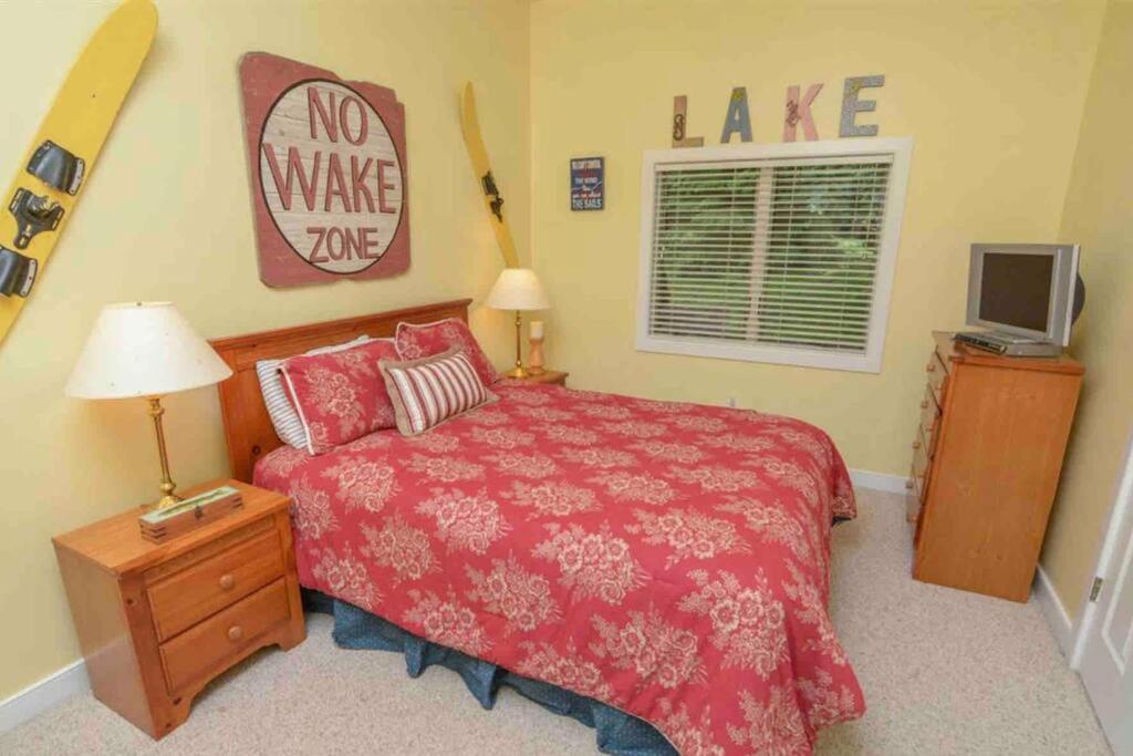 Primo Vista! Spectacular Views, Dock Slip, Hot Tub Villa McHenry Exterior photo