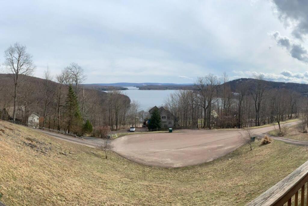 Primo Vista! Spectacular Views, Dock Slip, Hot Tub Villa McHenry Exterior photo
