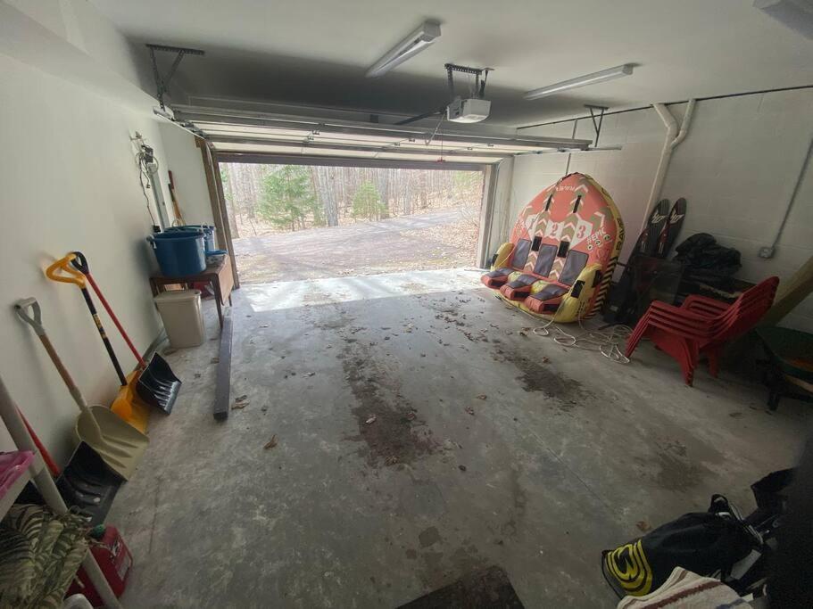 Primo Vista! Spectacular Views, Dock Slip, Hot Tub Villa McHenry Exterior photo